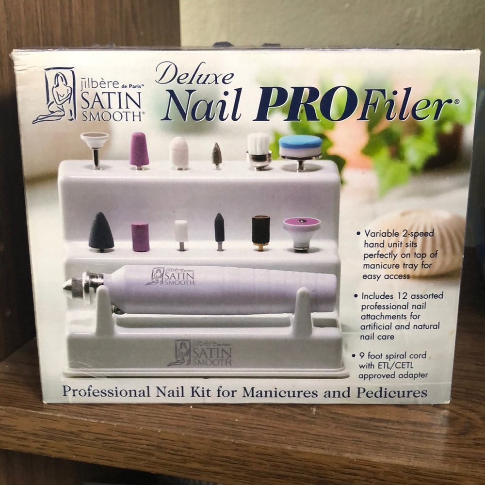Deluxe Nail Profiler
